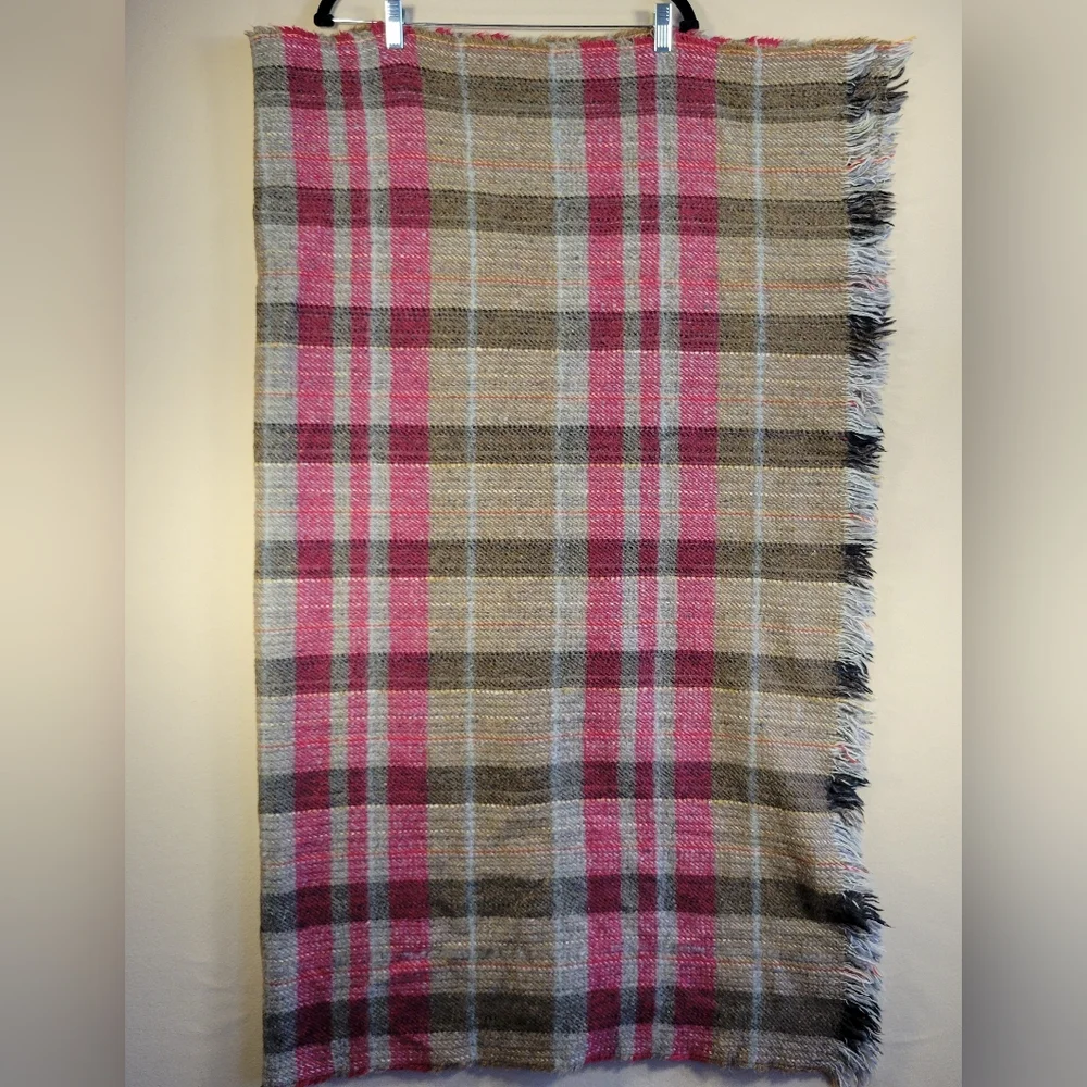 Highland Home Industries all wool